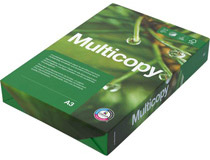 Kopieringspapper MultiCopy A3 OHÅLAT 90g 500st/paket
