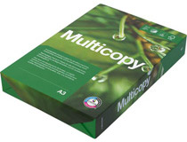 Kopieringspapper MultiCopy A3 OHÅLAT 100g 500st/paket
