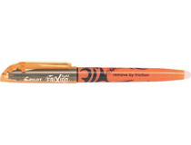 Överstrykningspenna Pilot Frixion Light orange