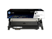 Toner HP 117A W2070A 1k svart