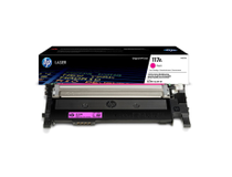 Toner HP 117A W2073A 700 sidor magenta