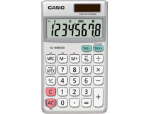 Miniräknare Casio SL-305 ECO