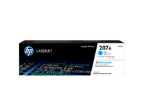 Toner HP 207A W2211A 1,25k cyan