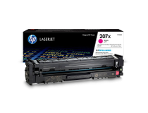 Toner HP 207X W2213X 2,45k magenta