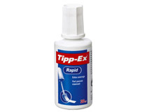 Korrigeringsfärg Tipp-Ex Rapid 20ml