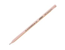Blyertspenna Faber-Castell 1329 natur B 12st/fp