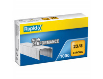 Häftklammer Rapid High Performance 23/8 5000st/ask