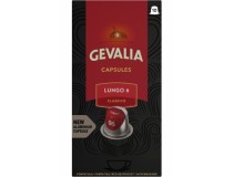 Kaffekapsel Gevalia Lungo 6 Classico 10st/fp