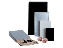 Presentpåse 270x100x465mm vit 100st/fp