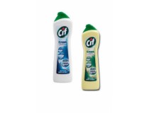 Skurmedel Cif Cream Citron 750ml