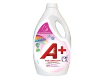 Tvättmedel A+ Colour Sensitive flytande 2,2l