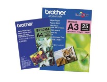 Fotopapper Brother A4 matt 25st/fp