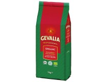 Kaffebönor Gevalia Professional Organic mellanrost 8x1000g