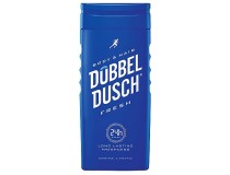 Duschtvål Dubbeldusch Fresh 250ml