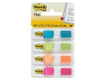 Märkflikar Post-it Index 683-4ABX 4x35st/fp