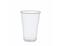 Plastglas 40cl 70st/rör