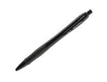 Stiftpenna BNT Office 0,7mm svart 12st/fp
