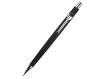 Stiftpenna Propex-1 Click 0,5mm svart