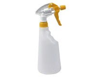 Sprayflaska gul 600ml