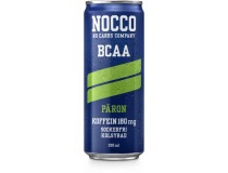 Nocco BCAA Päron 330ml 24st/fp