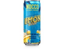 Nocco BCAA Limón del Sol 330ml 24st/fp