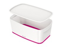 Förvaringslåda MyBox Small rosa