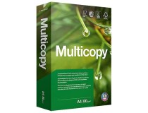 Kopieringspapper MultiCopy A4 EU-HÅLAT 80g 500ark/paket