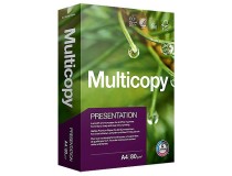Kopieringspapper MultiCopy Presentation A3 OHÅLAT 100g 500st/paket