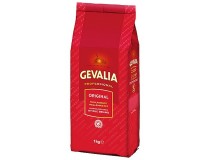 Kaffe Gevalia Golden Roast hela bönor 1000g