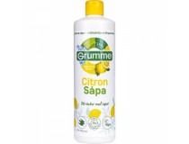 Såpa Grumme Citron 750ml