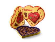 Choklad Marabou Hjärtan 12x165g