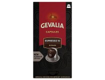 Kaffekapsel Gevalia Espresso 10 Intenso 10st/fp