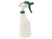 Sprayflaska 600ml grön