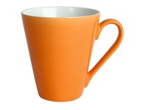 Kaffemugg Attila 20cl orange