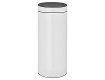 Soptunna Brabantia Touch Bin 30l vit