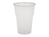 Plastglas PLA 30cl 50st/fp