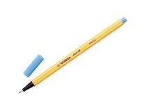 Fiberpenna Stabilo 88 0,4mm blå 10st/fp
