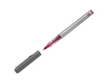 Rollerballpenna Faber-Castell 0,7mm vinröd 12st/fp