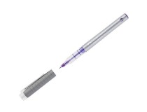 Rollerballpenna Faber-Castell 0,7mm lila 12st/fp