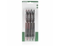 Stiftbenna Blister 0,7mm 4-pack