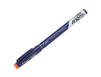 Fiberpenna Pilot Frixion Fineliner 1,3mm orange 12st/fp