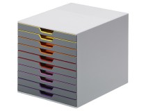 Förvaringsbox Varicolor 10 lådor