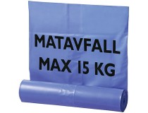 Sopsäck matavfall 70l 0,07 25st/rl