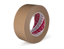 Papperstejp 50mmx50m brun