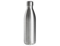 Stålflaska Sagaform 50cl silver