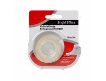Tejp kristall 20mx19mm