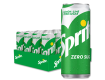 Sprite Zero burk 20x33cl