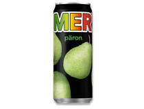 Mer Päron burk 12x33cl