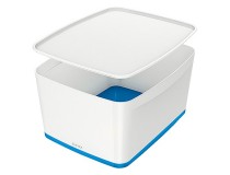 Förvaringslåda MyBox Medium blå