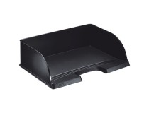 Brevkorg Leitz Plus Jumbo liggande svart
